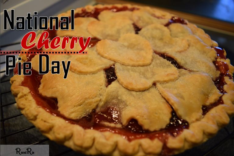 cherry pie day