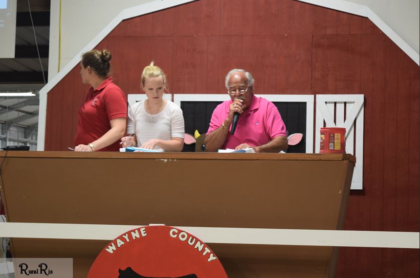 Paperwork and auctioning