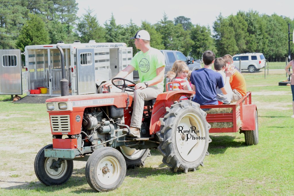 hay ride